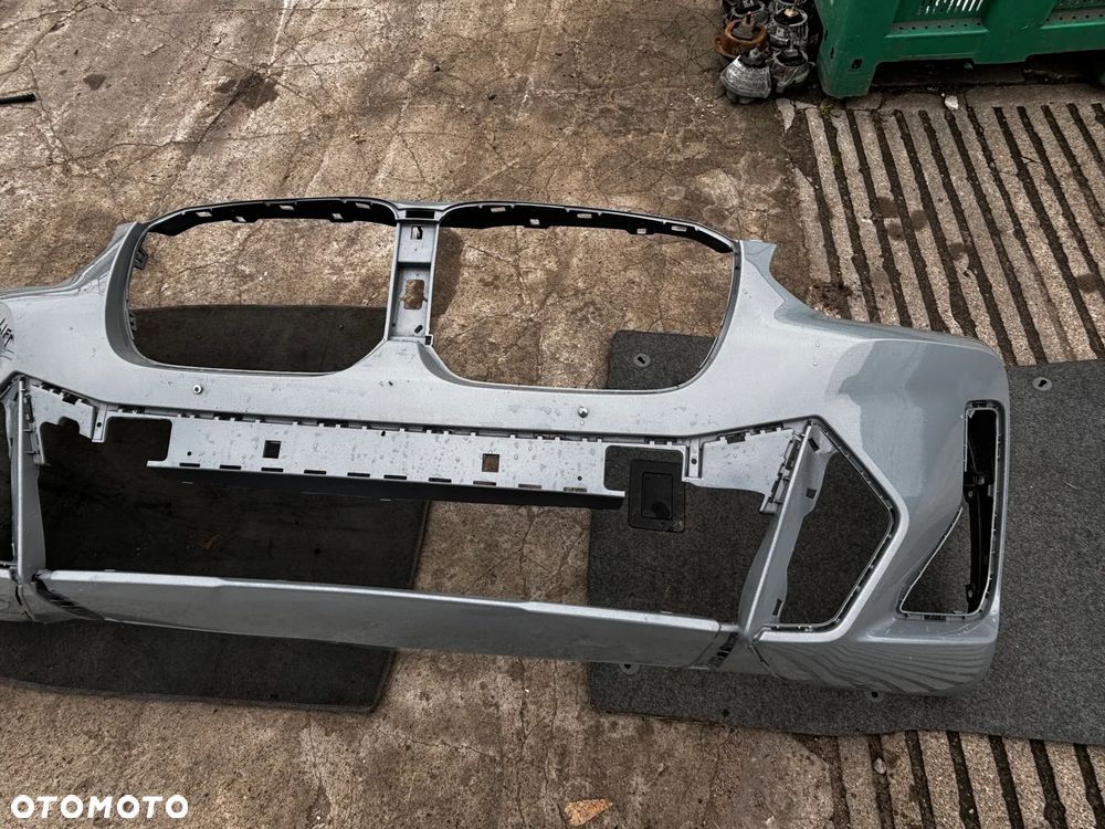 ZDERZAK PRZÓD BMW X3 G01 X4 G02 LIFT M-PAKIET - 4