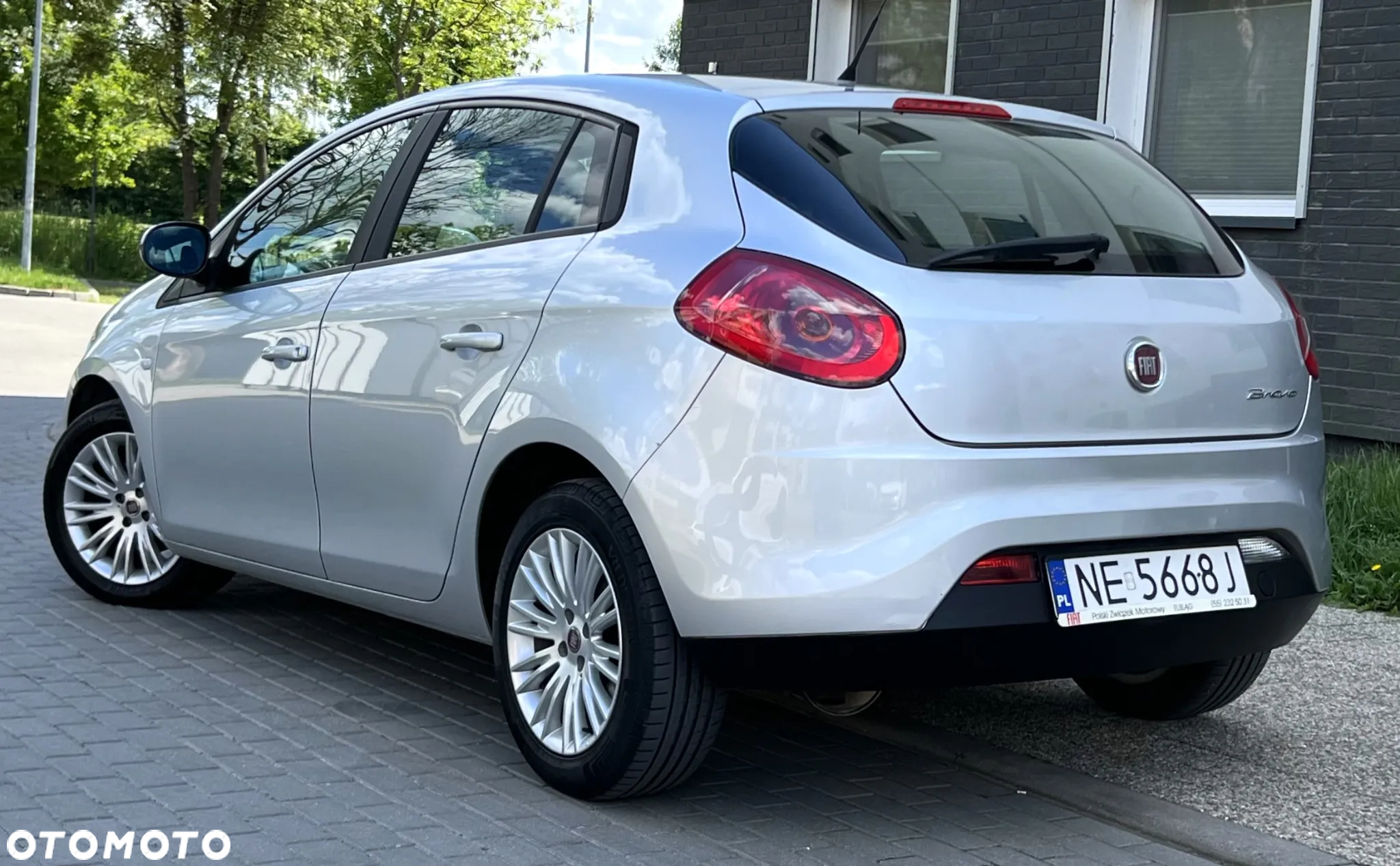 Fiat Bravo 1.6 Multijet 16V Dynamic - 34