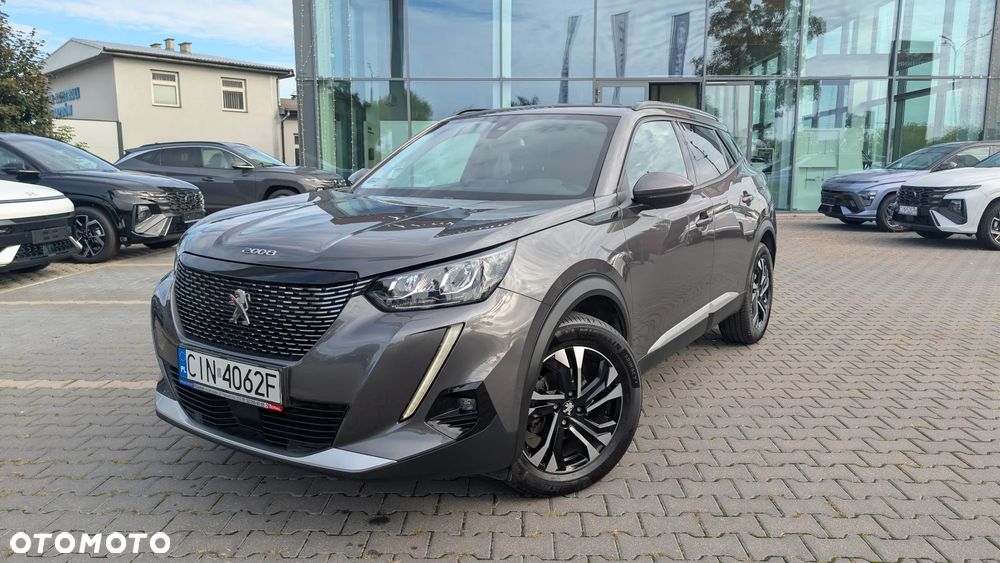 Peugeot 2008 1.2 PureTech Allure Pack S&S EAT8 - 1