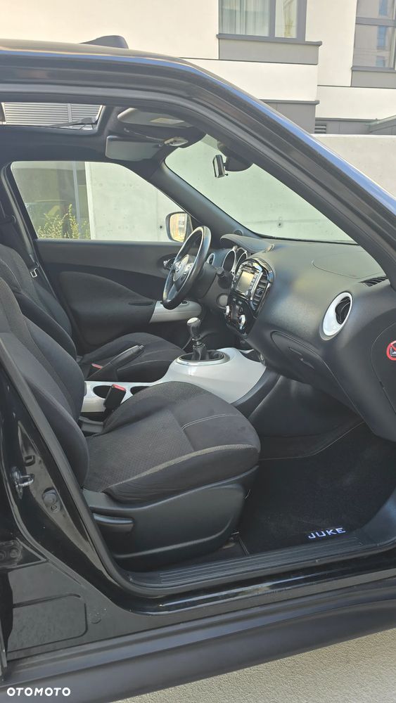 Nissan Juke - 18