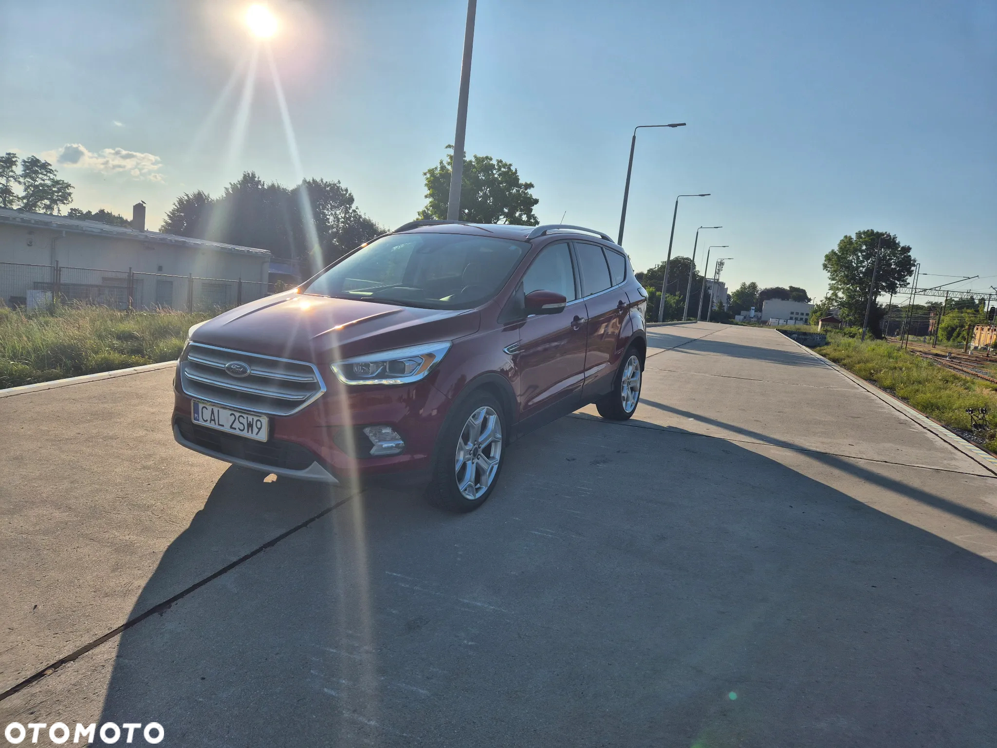 Ford Escape 2.0 EcoBoost AWD Titanium - 12