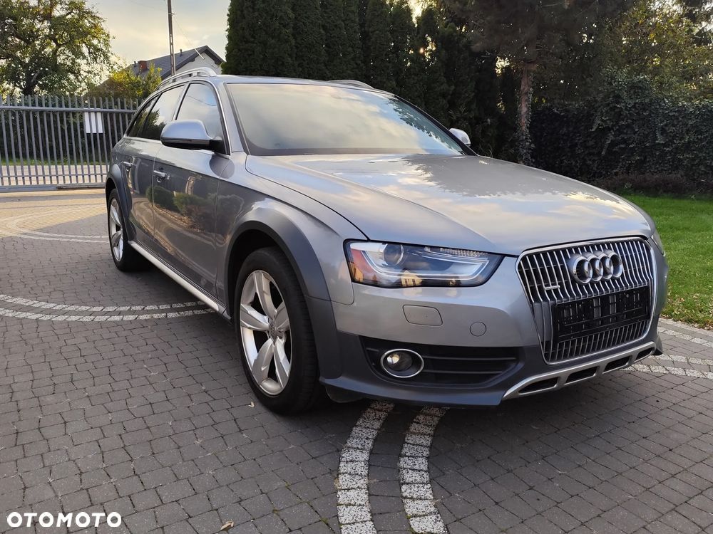 Audi A4 Allroad quattro 2.0 TFSI S tronic - 5