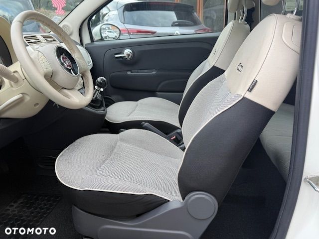 Fiat 500 1.2 8V Collezione - 25