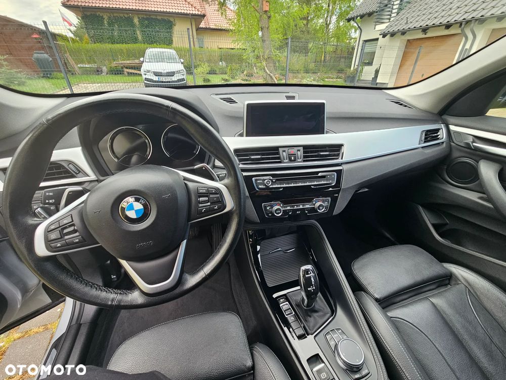 BMW X1 sDrive20d Sport Line - 23