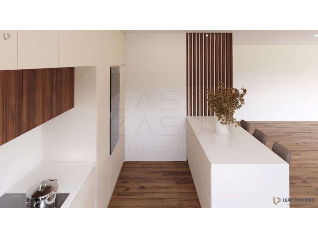 Apartamento T3 - Green Residense - Aires - Palmela - Grande imagem: 5/10