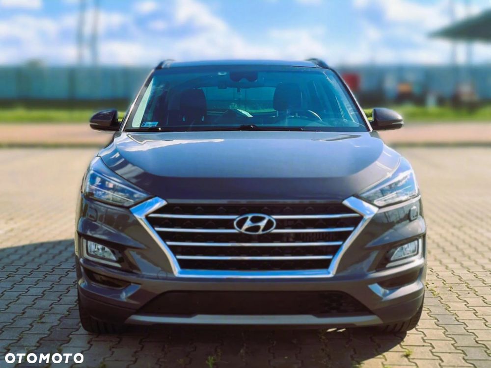 Hyundai Tucson 1.6 T-GDi Premium 4WD DCT - 3