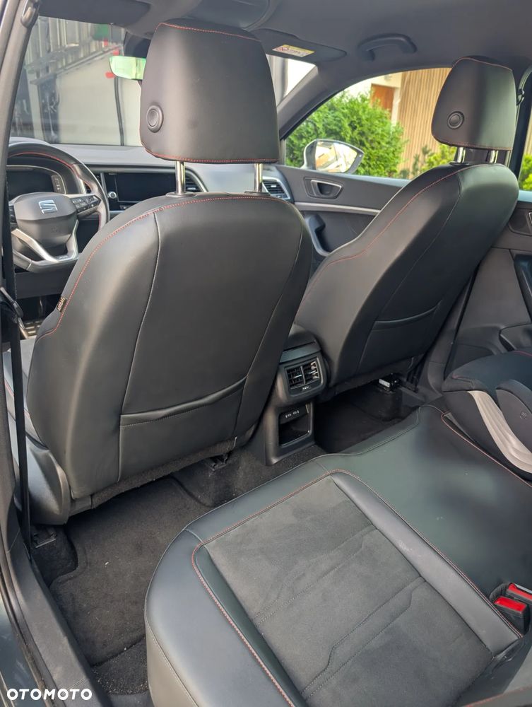 Seat Ateca 2.0 TSI FR S&S 4Drive DSG - 15