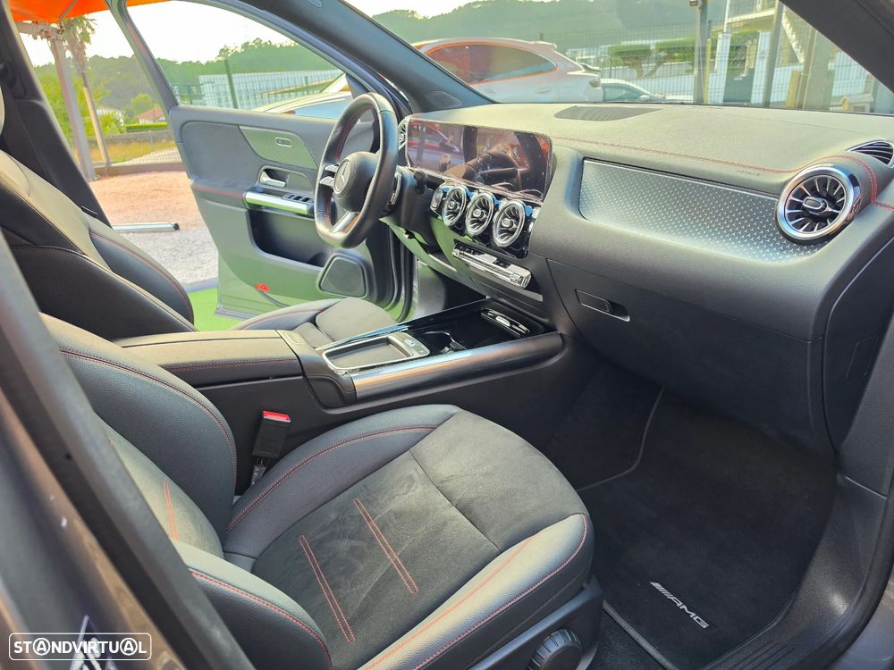 Mercedes-Benz EQA 250+ AMG Line - 14