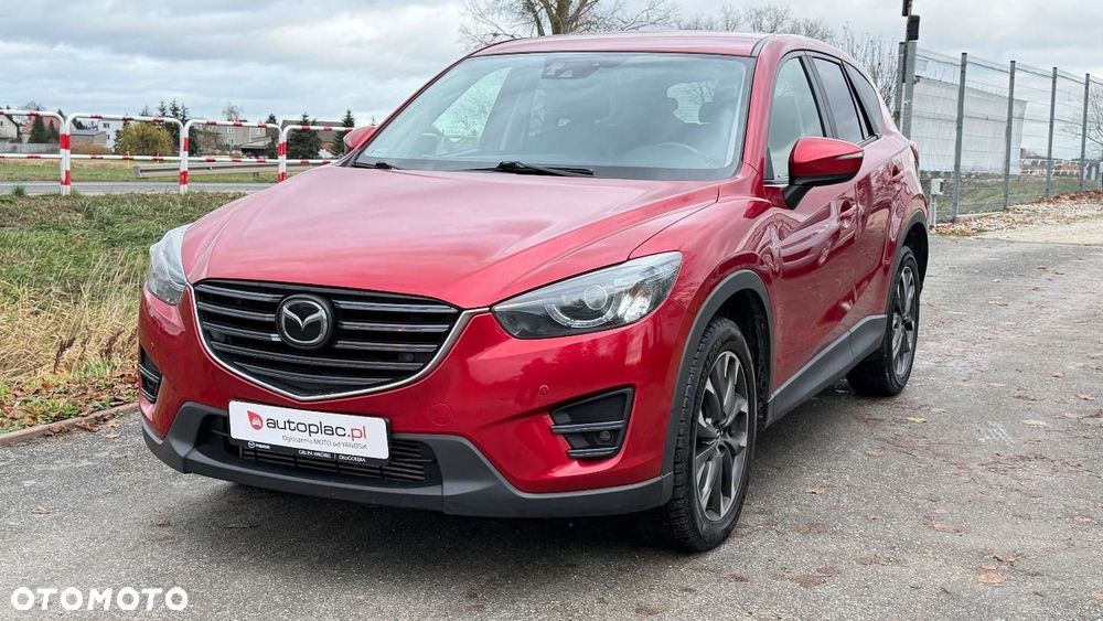 Mazda CX-5 - 9