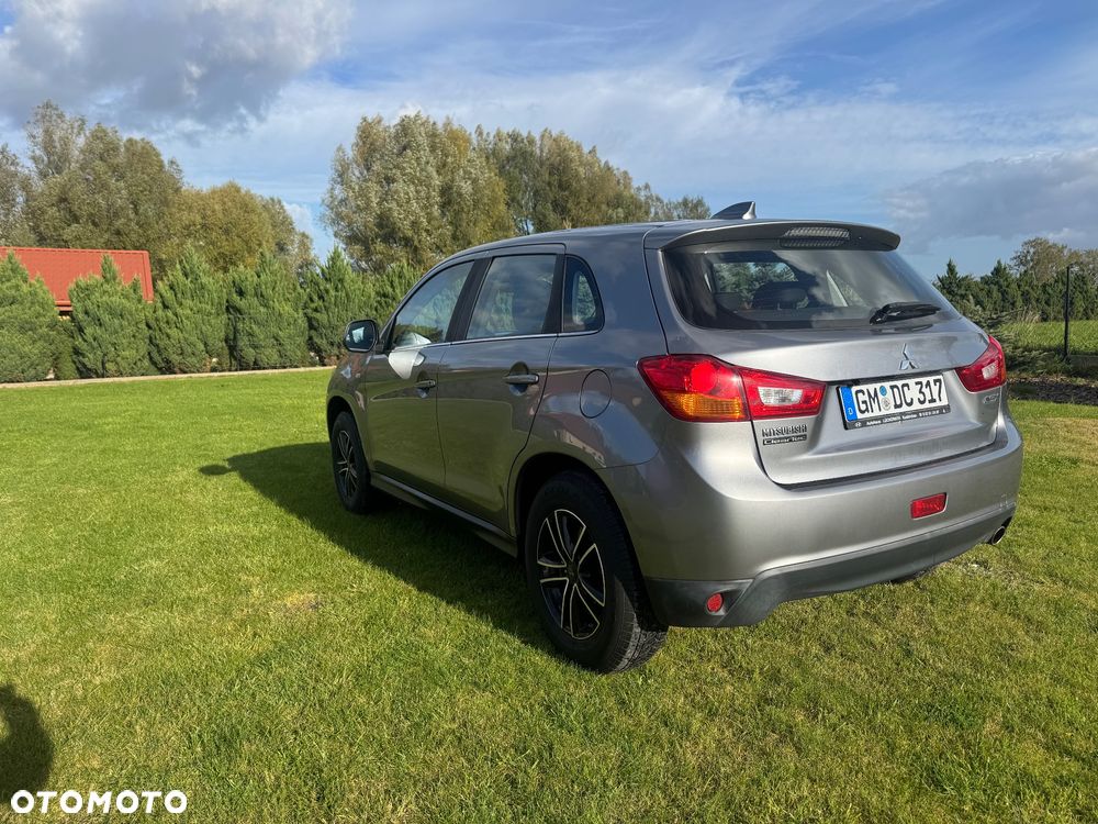 Mitsubishi ASX 1.6 2WD Edition 100+ - 4