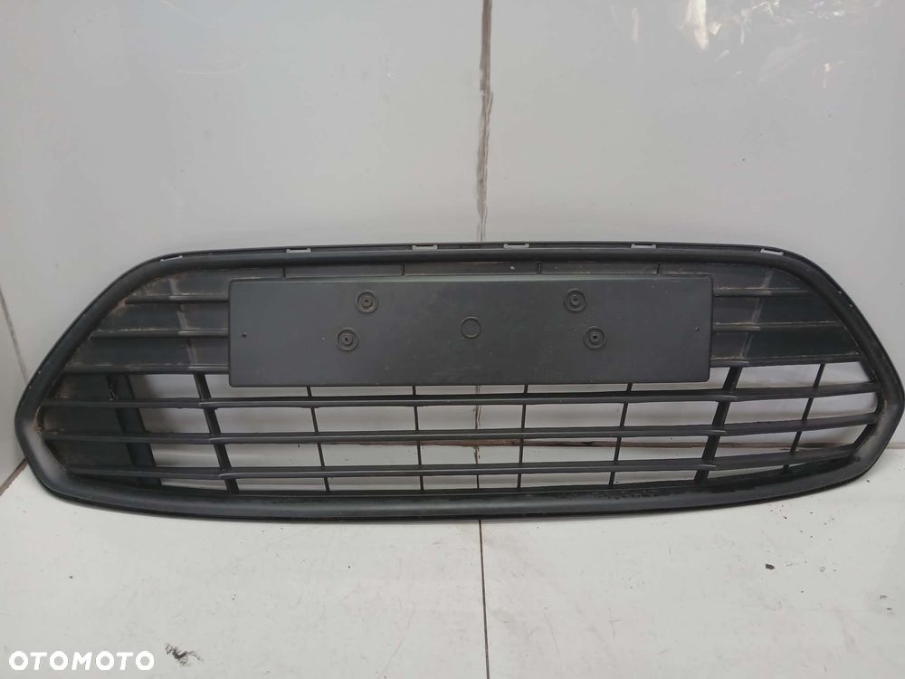 KRATKA ŚRODKOWA ZDERZAKA PRZEDNIA PRZÓD MONDEO MK4 - 4
