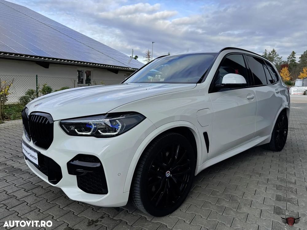 BMW X5 xDrive45e - 4