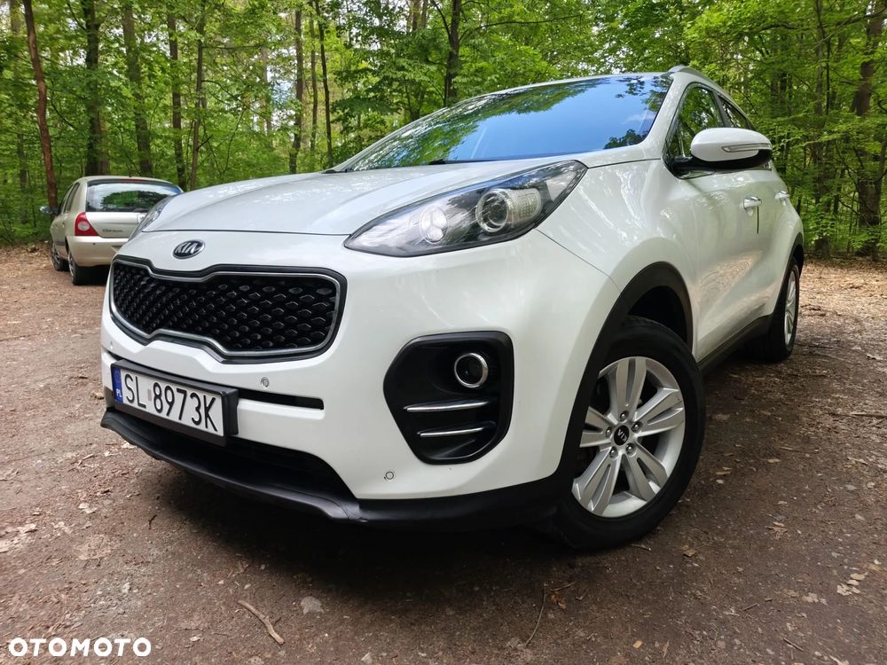 Kia Sportage 1.6 GDI 2WD DREAM-TEAM EDITION - 2