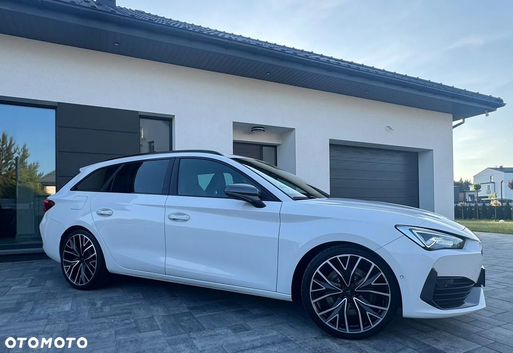 Cupra Leon 2.0 TSI DSG VZ CUP - 36