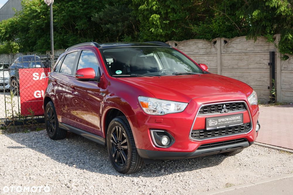 Mitsubishi ASX 1.6 2WD Intense - 34