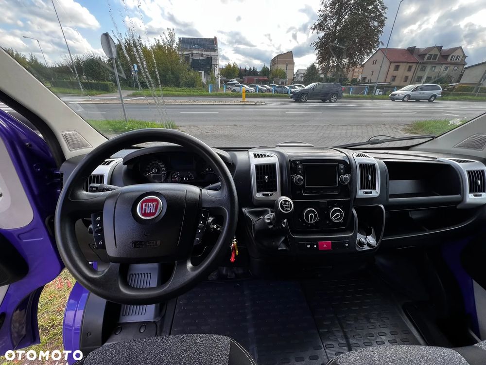 Fiat Ducato Kontener+Winda - 9