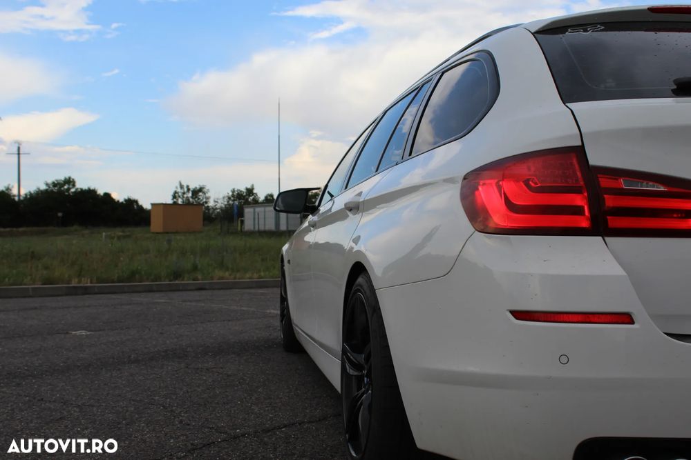 BMW Seria 5 520d - 9