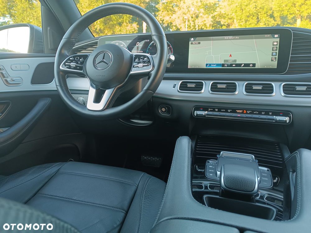 Mercedes-Benz GLE 350 de 4-Matic Advanced - 17