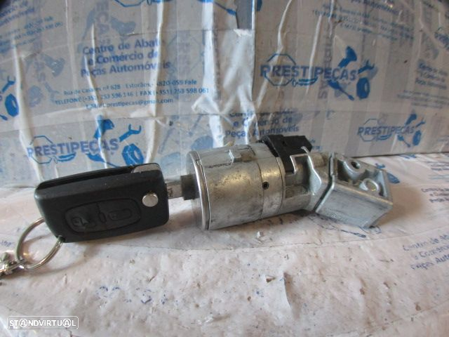Canhão 36410602 PEUGEOT 207 SW 2011 1.6HDI 92CV 5P PRETO KIT - 3