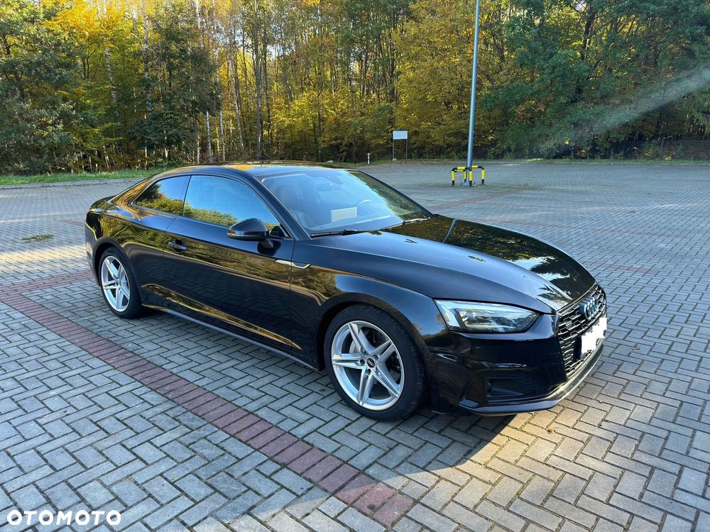 Audi A5 Coupé - 8
