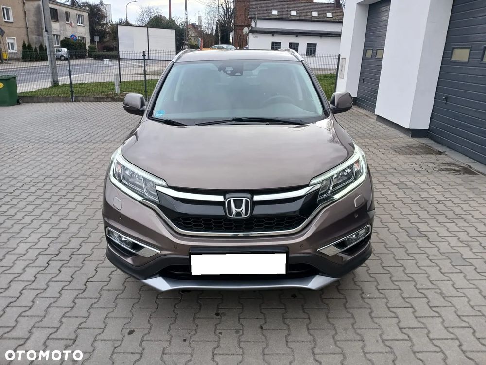 Honda CR-V 1.6i-DTEC Elegance (ADAS / Connect+) / (2WD) - 8