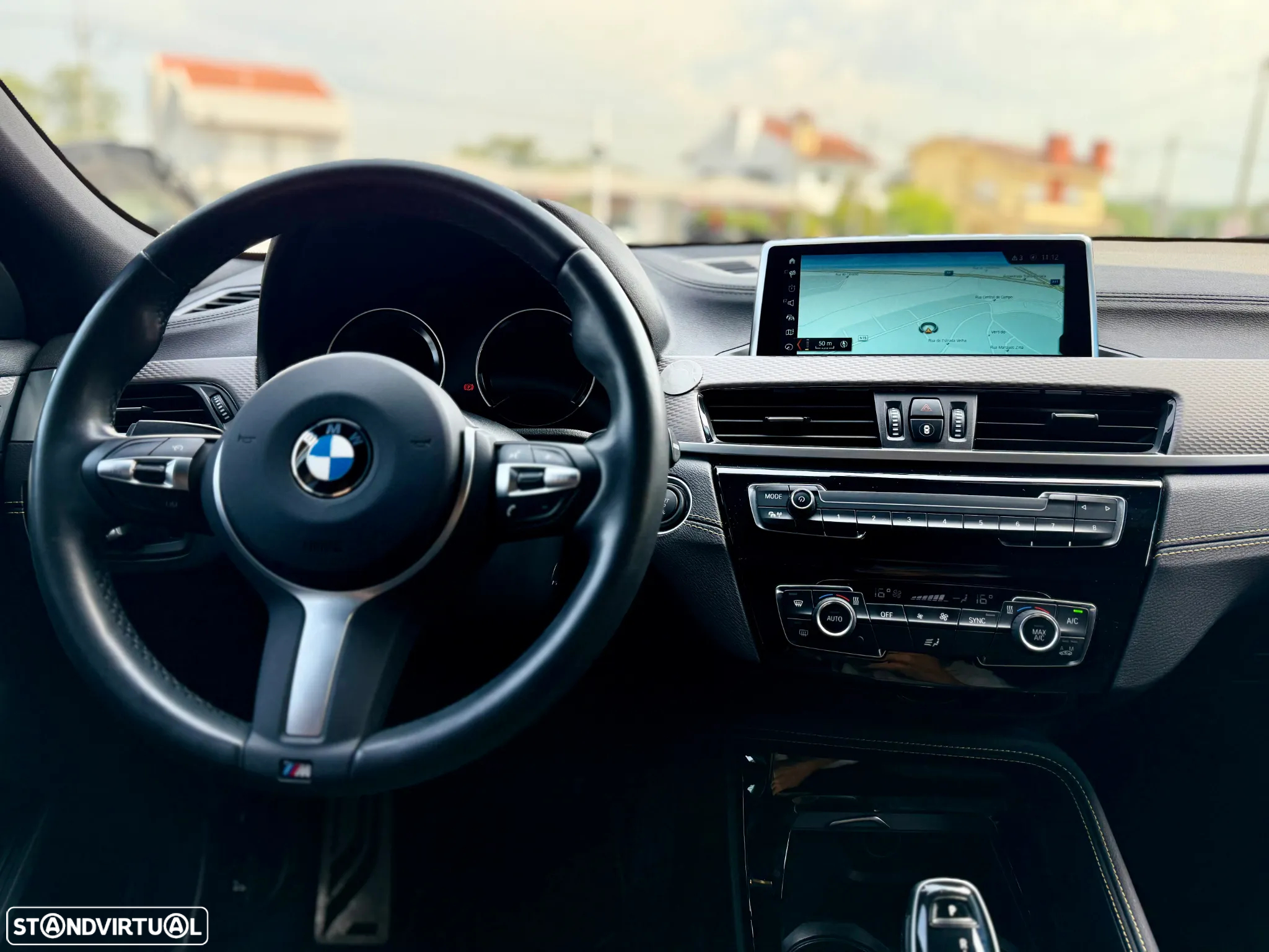 BMW X2 16 d sDrive Auto X Pack M - 16