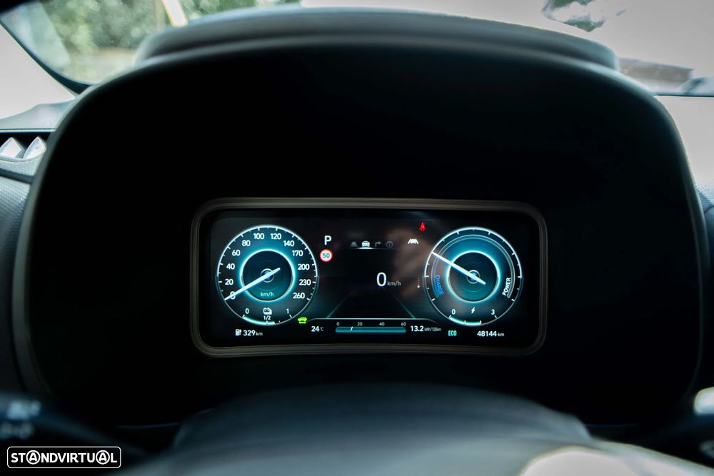 Hyundai Kauai EV 64.8 kWh Vanguard - 45