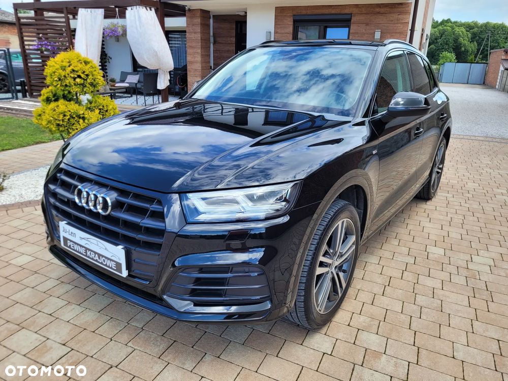 Audi Q5 45 TFSI mHEV Quattro Sport S tronic - 2