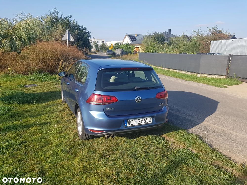 Volkswagen Golf VII 1.4 TSI BMT Highline - 4