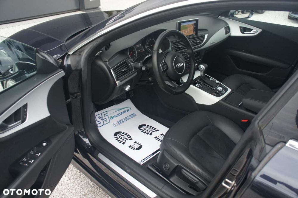 Audi A7 Sportback - 10