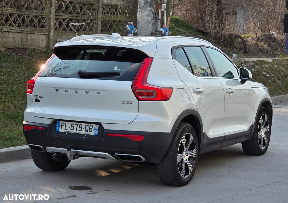 Volvo XC 40 D3 Inscription - 10