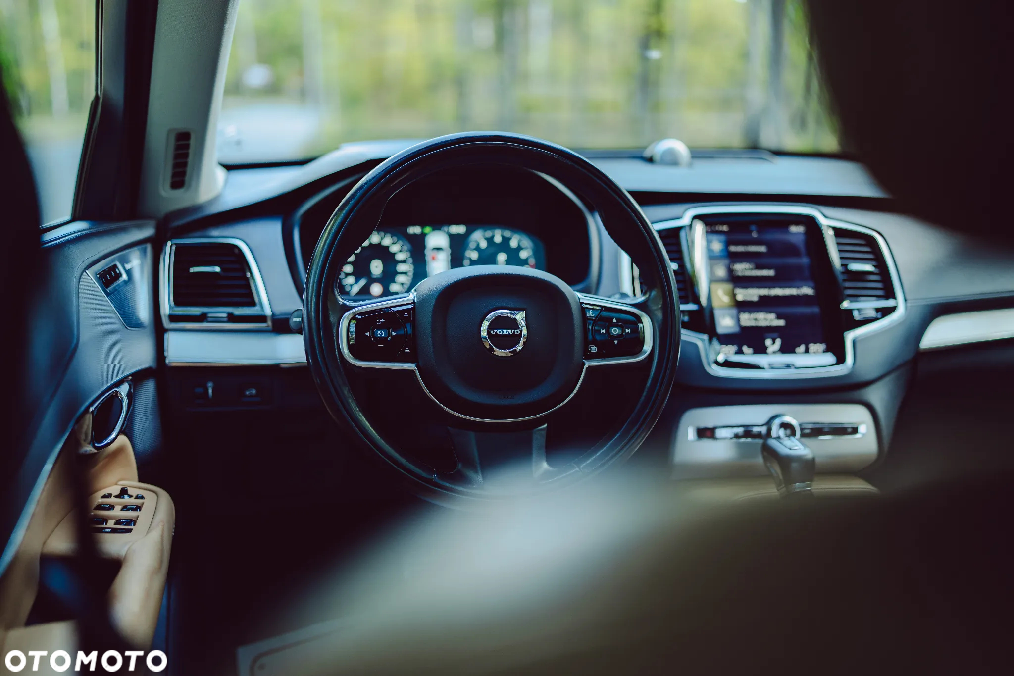 Volvo XC 90 T6 AWD Inscription 7os - 16