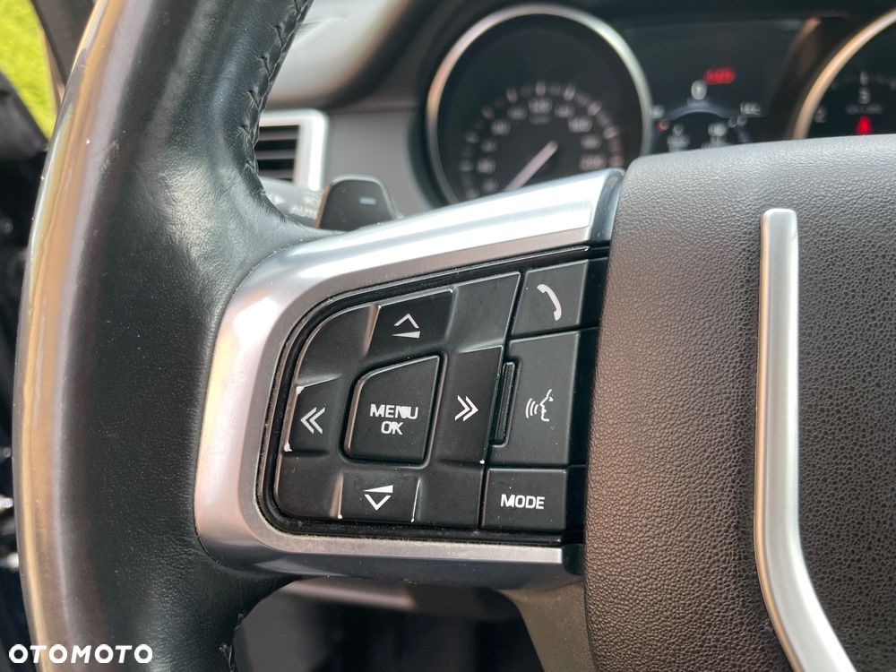 Land Rover Discovery Sport TD4 SE - 17
