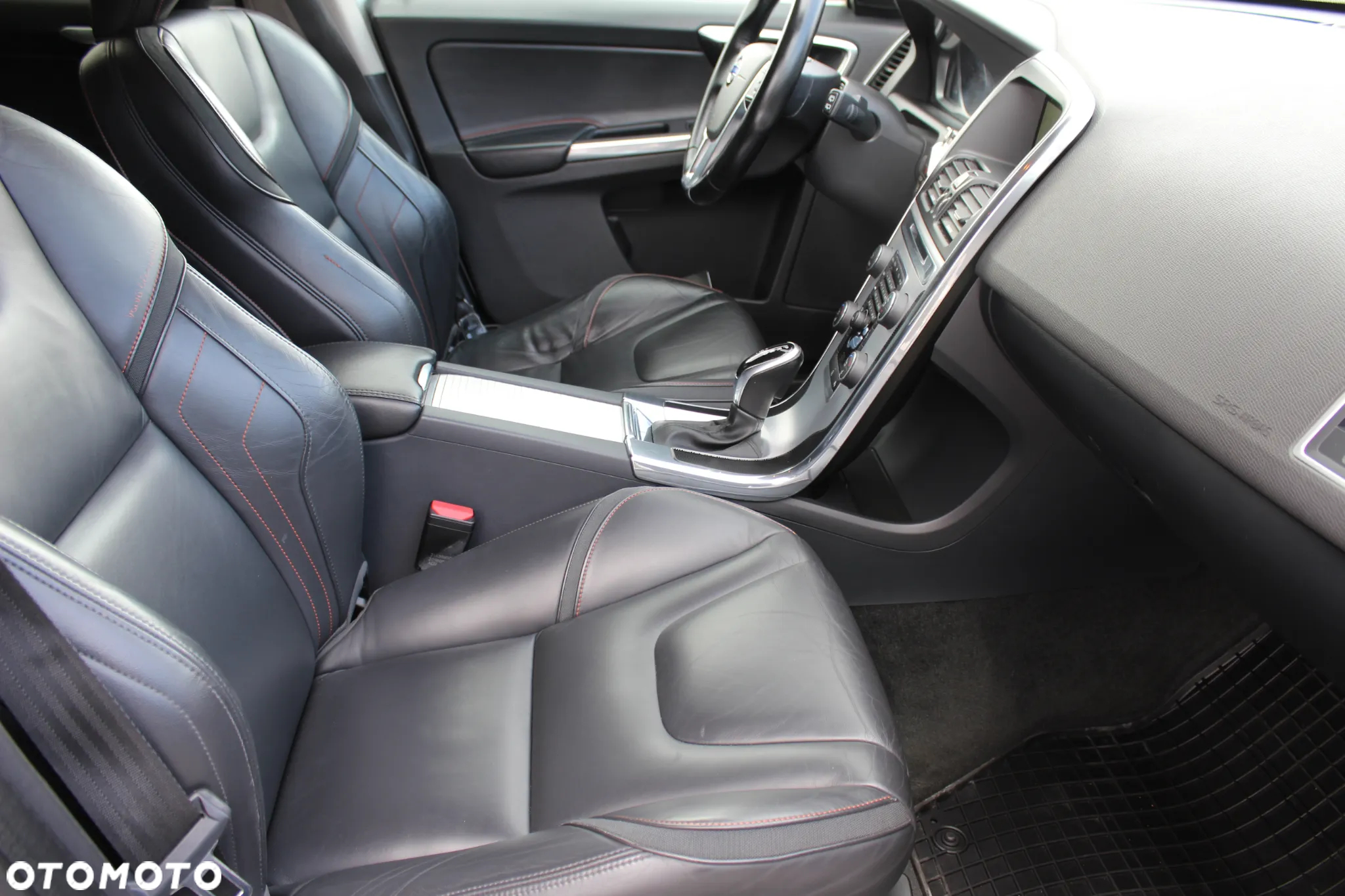 Volvo XC 60 D3 Drive-E Summum - 8
