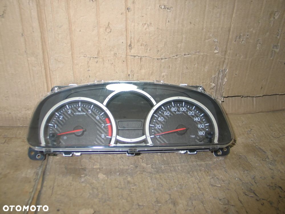 licznik zegary suzuki jimny 3 III lift 34110-57MA0 34110-57MA europa - 2