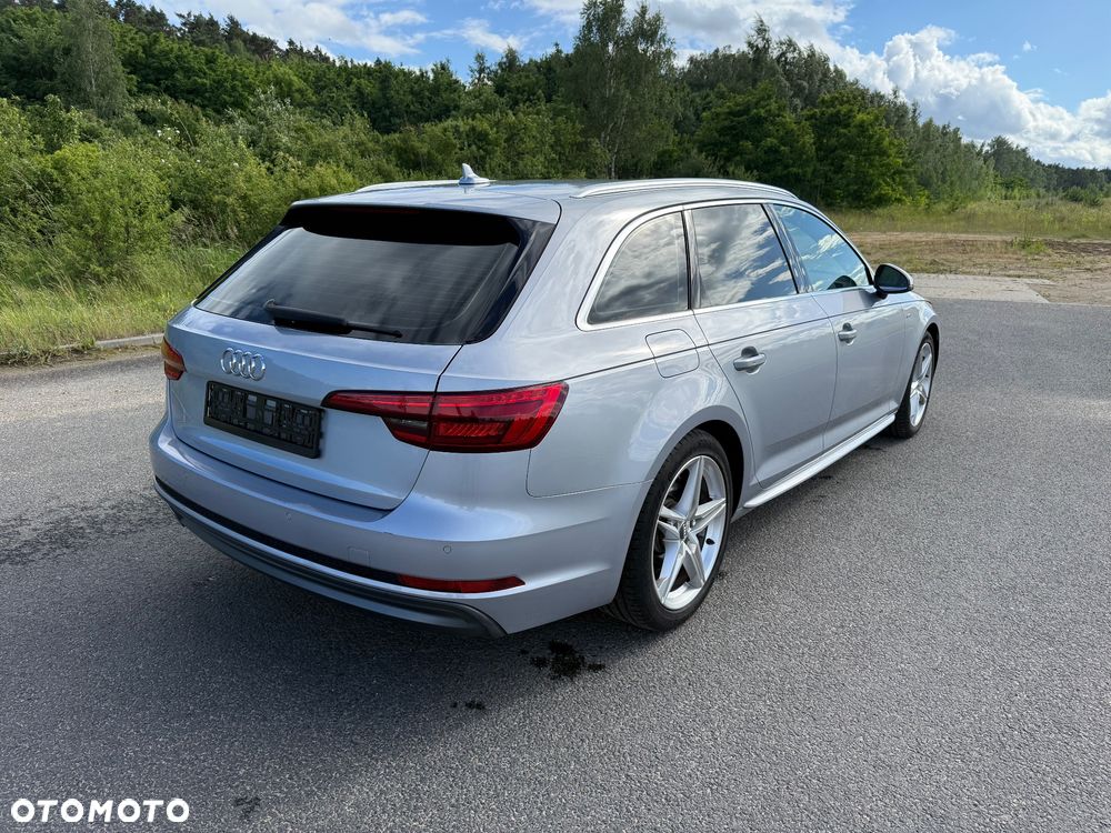Audi A4 Avant 2.0 TDI S tronic design - 5