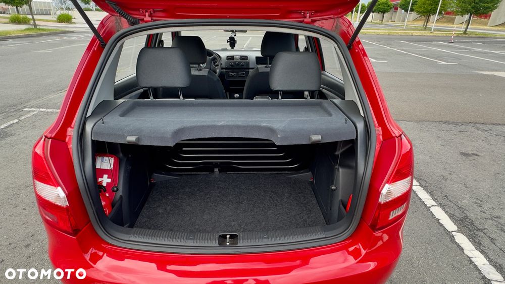 Skoda Fabia 1.2 12V Classic - 14