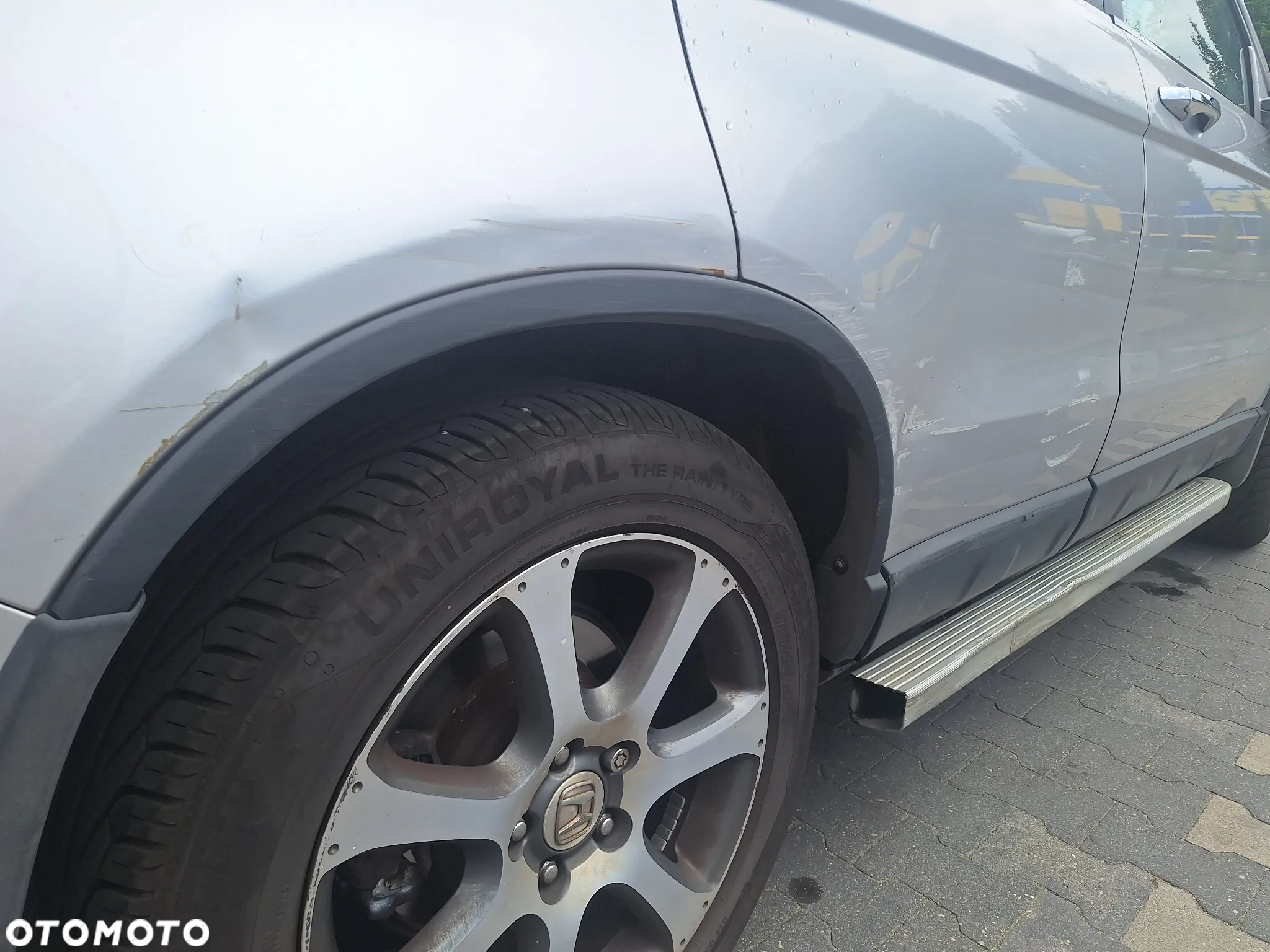 Honda CR-V 2.0 Elegance Lifestyle - 6