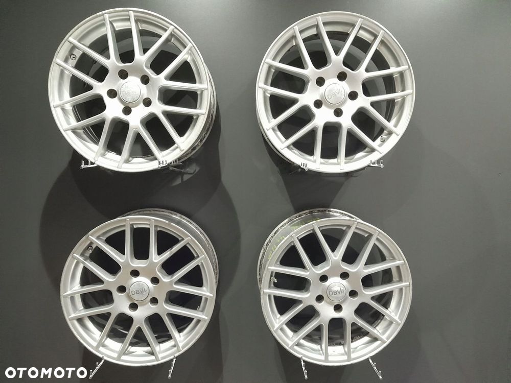 Felgi 17 5x112 Audi A4 B8, A6 C7, VW F503982-31