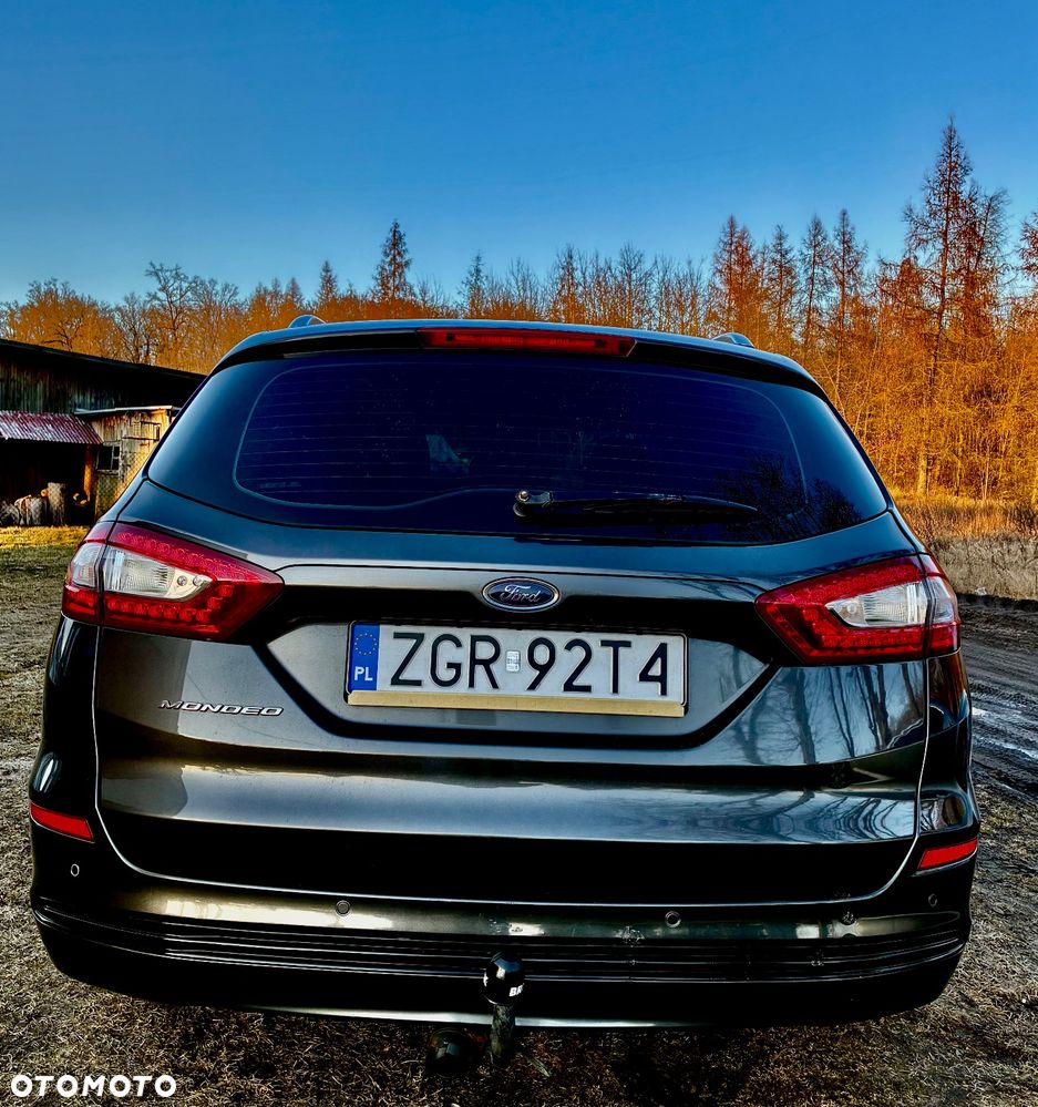 Ford Mondeo 2.0 TDCi Titanium - 12