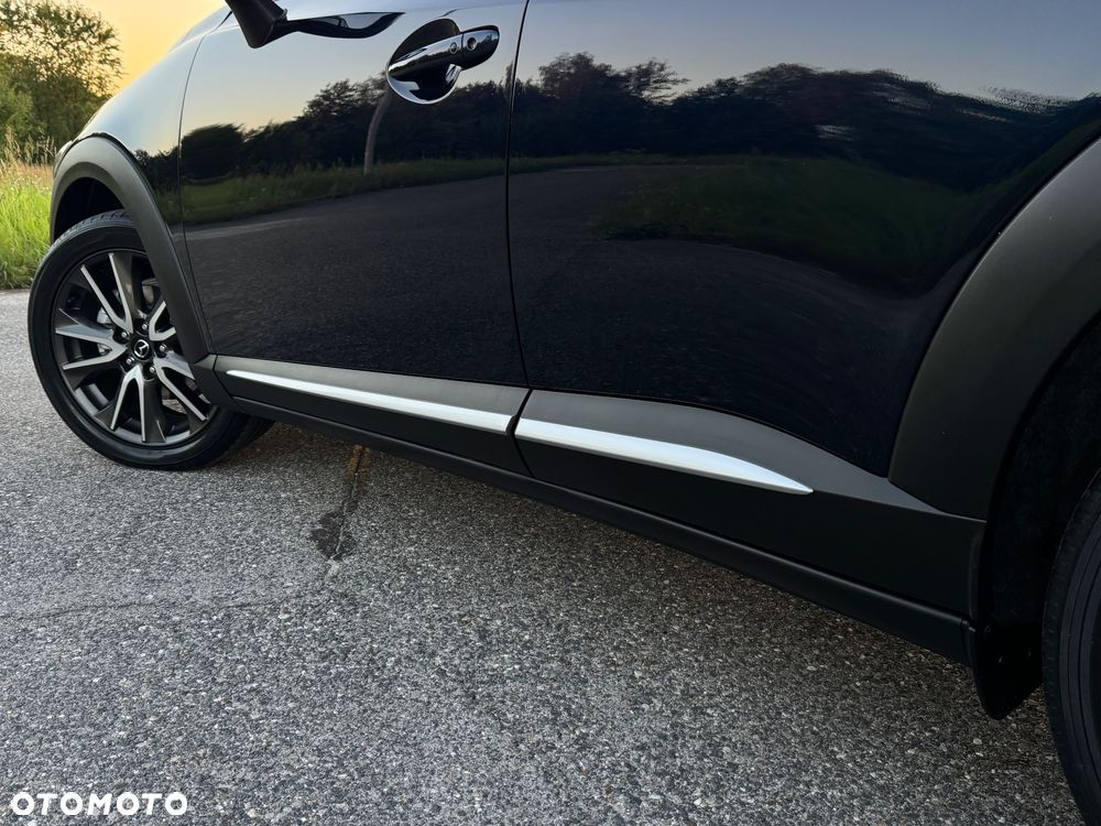 Mazda CX-3 SKYACTIV-G 120 FWD Exclusive-Line - 20