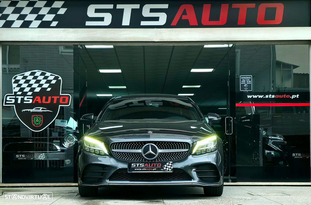 Mercedes-Benz C 300 AMG Line - 54