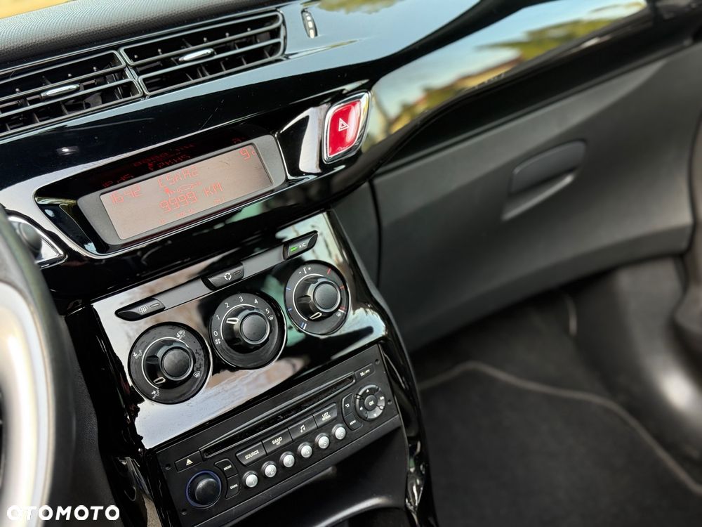 Citroën DS3 PureTech 82 Stop & Start ETG Chic - 37