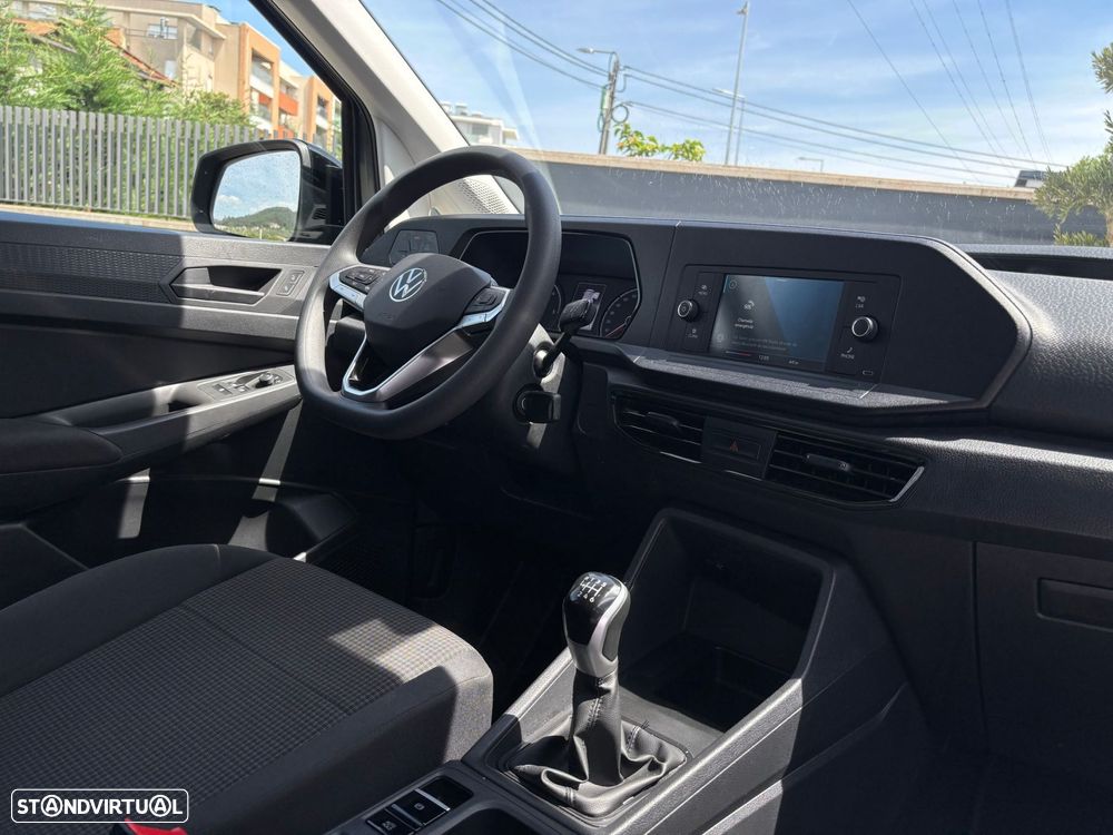 VW Caddy Maxi 2.0 TDI - 22