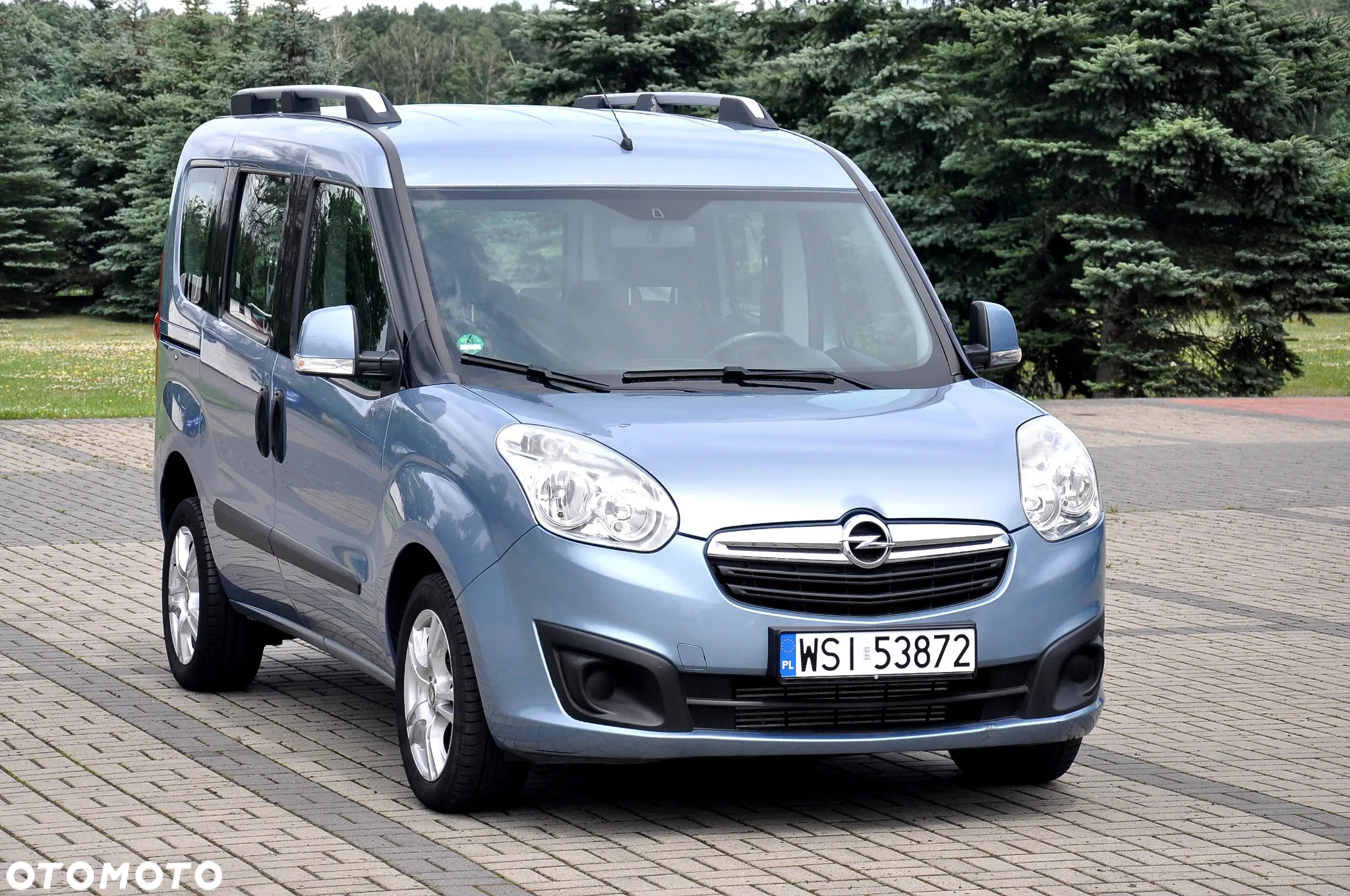 Opel Combo 1.6 CDTI L1H1 Edition - 12