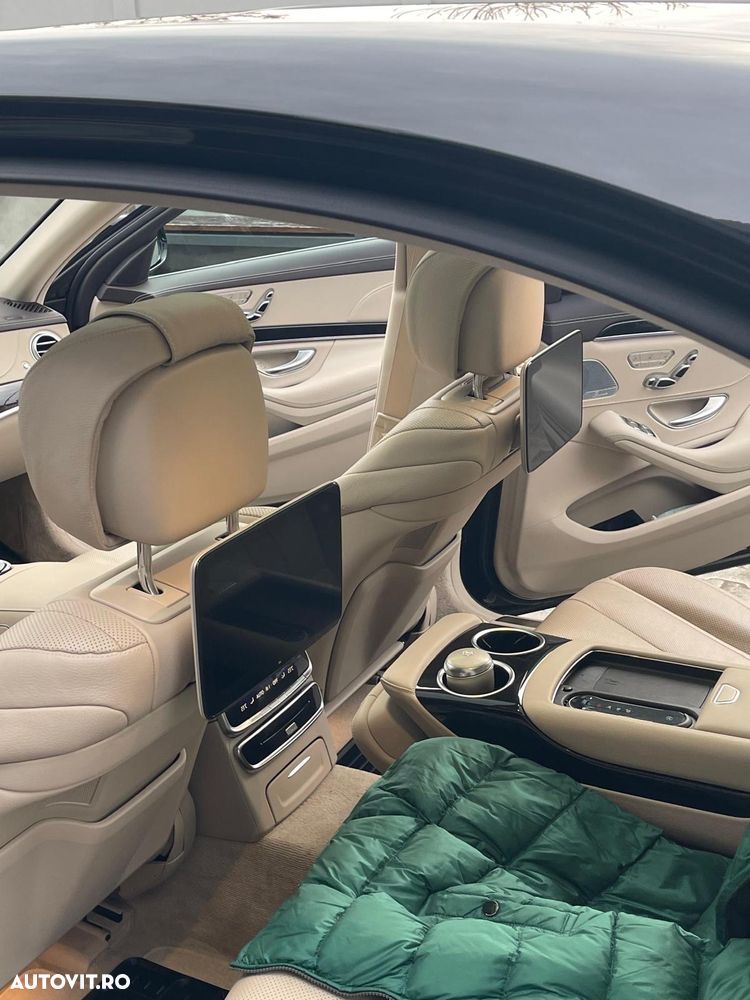 Mercedes-Benz S 350 d 4Matic 9G-TRONIC - 4