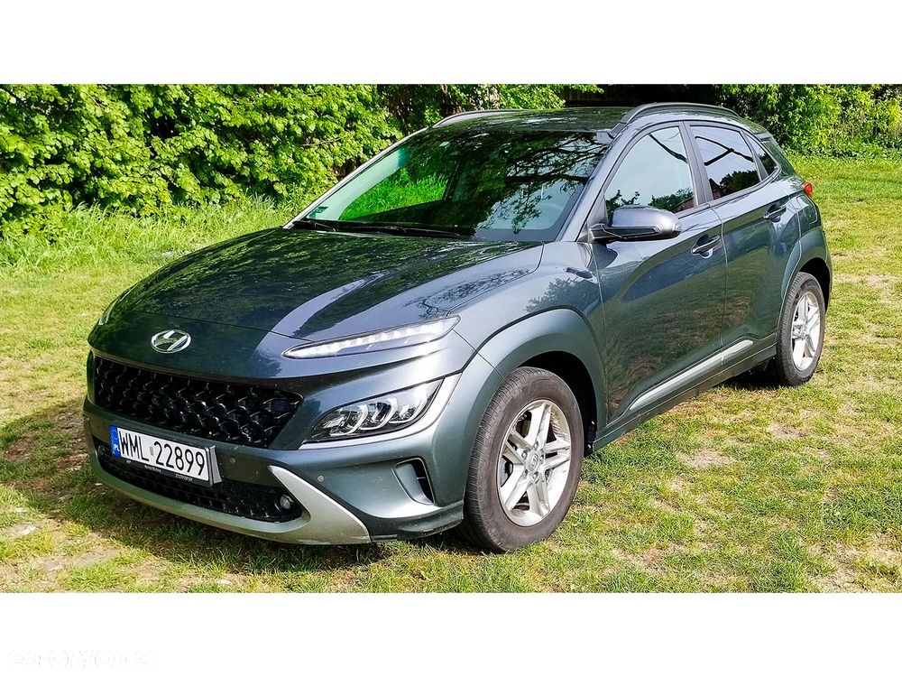 Hyundai Kona 1.0 T-GDI Smart DCT - 2