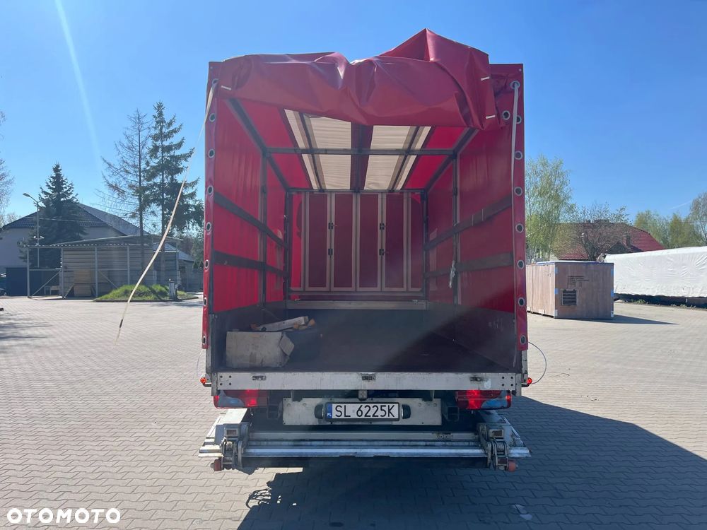 Mercedes-Benz Sprinter PLANDEKA 8EP - 11