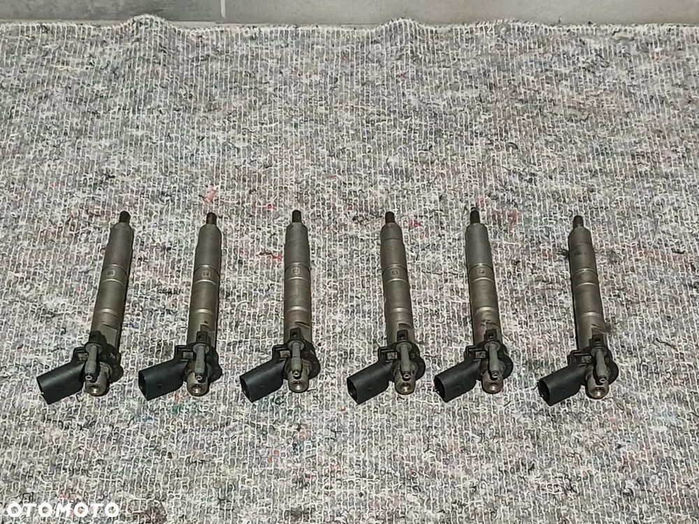 NR 4 Wtrysk, Wtryskiwacze paliwa do BMW X5 3.0TDI 7805428 03 - 4