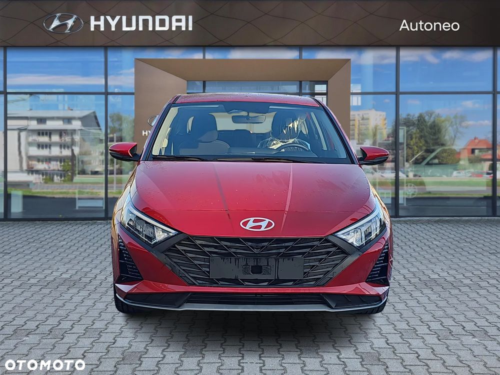 Hyundai i20 1.2 Modern - 8